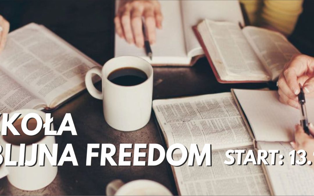 Szkoła Biblijna Freedom